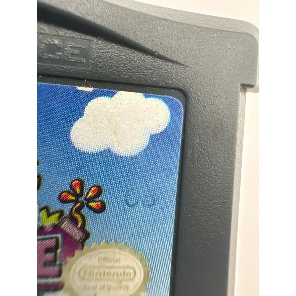 Super Mario Advance (Nintendo GameBoy Advance, 2001) Cartridge Only - Tested